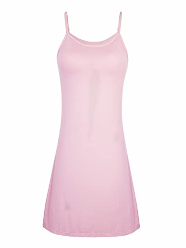 Adjustable Strap Cool Pink