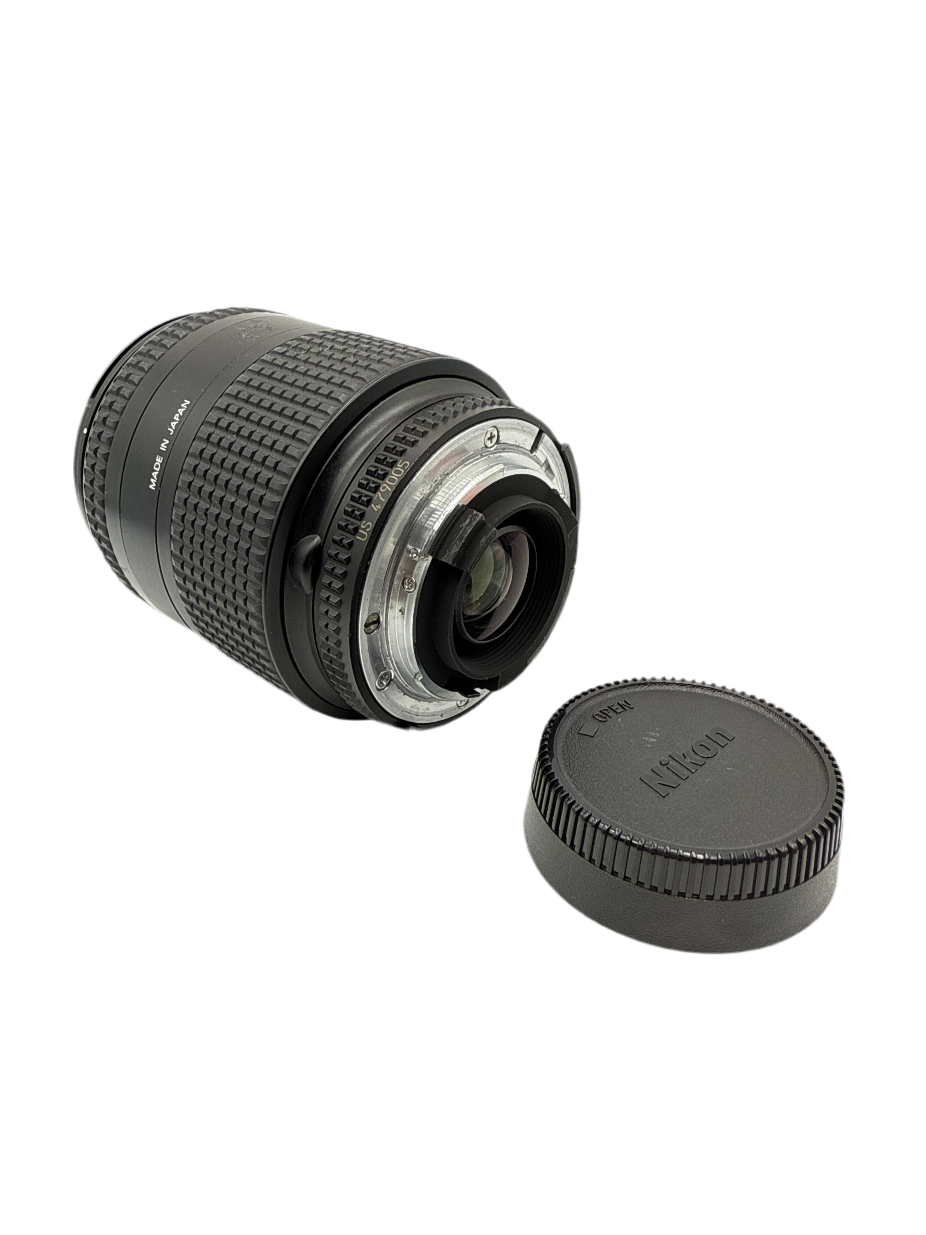 Nikon AF NIKKOR 28-105mm f/3.5-4.5D Lens for DSLR Cameras - Professional Zoom Lens for Photography, Portraits & Travel - Compatible with Nikon F Mount (Model 0171)