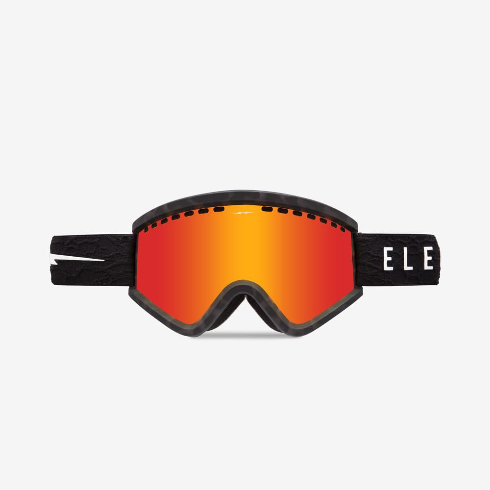 Electric Hex Goggle - LED Light Up Sunglasses for Rave, Cosplay & Night Parties - Trendy UV Protection Glasses for Festivals & Costume Events