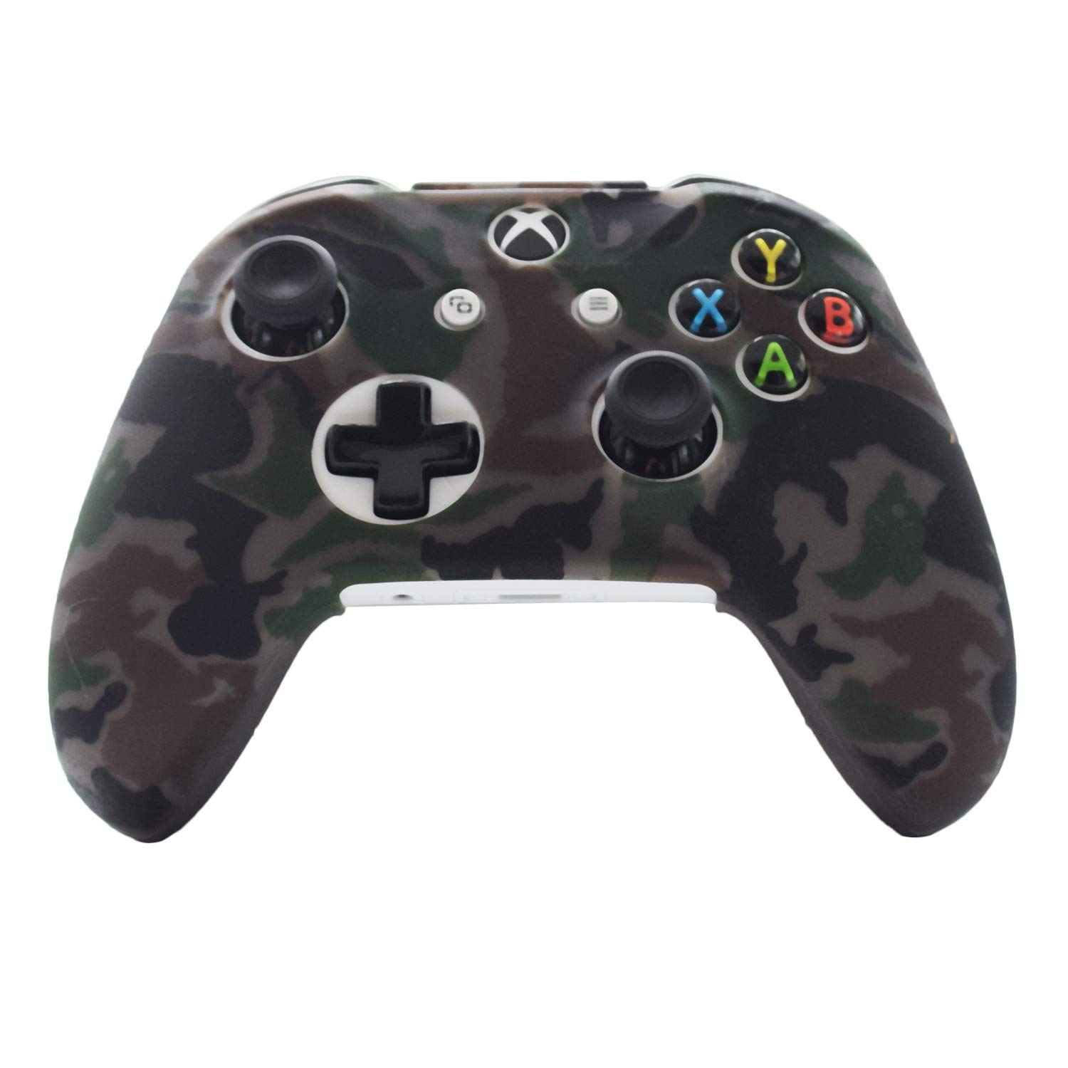 Hikfly Silicone Cover for Xbox One Controller - Gaming Protection