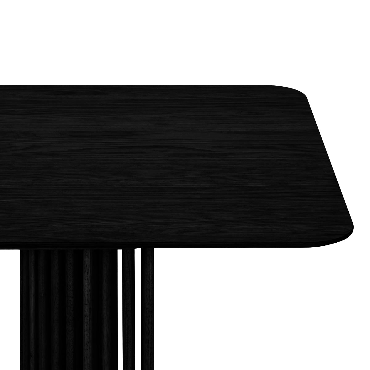Casablanca Extendable Dining Table - Solid Wood Expandable Kitchen Table for 6 to 10 People | Perfect for Family Gatherings & Dinner Parties
