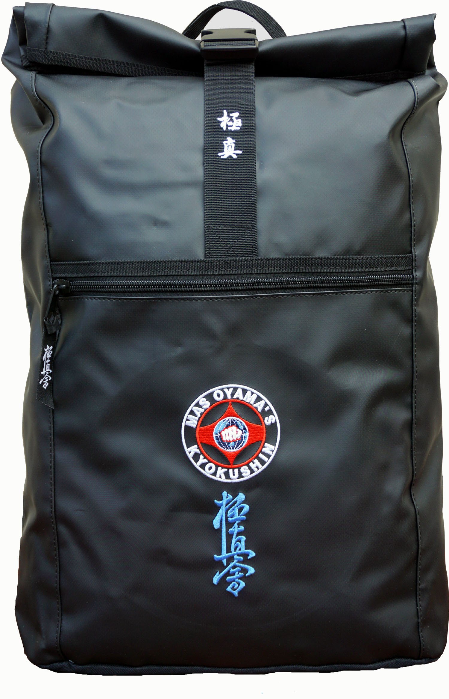 Kyokushin Martial Arts Backpack - Durable Training Bag for Karate, MMA & Gym - Perfect for Dojo, Travel & School Use