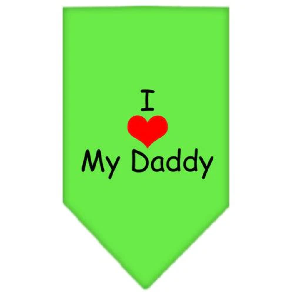 I Love My Daddy