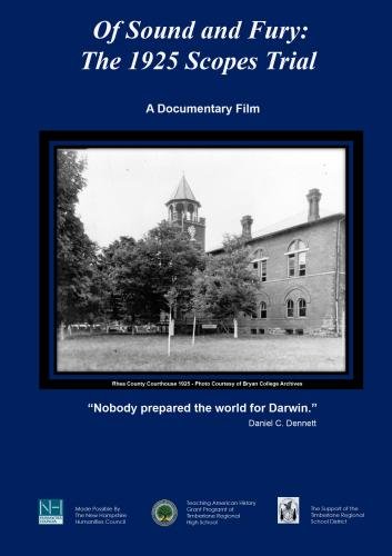 Of Sound and Fury: The 1925 Scopes Trial - Historical Book on Evolution Debate | Perfect for History Buffs & Classroom Discussions