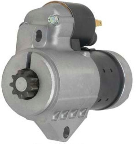 RAREELECTRICAL New 9 Tooth Clockwise Starter Motor Compatible with Suzuki Marine Outboard DF115T DF140T - Replacement Part 31100-90J00 - Perfect for Boat Engine Repair & Marine Maintenance