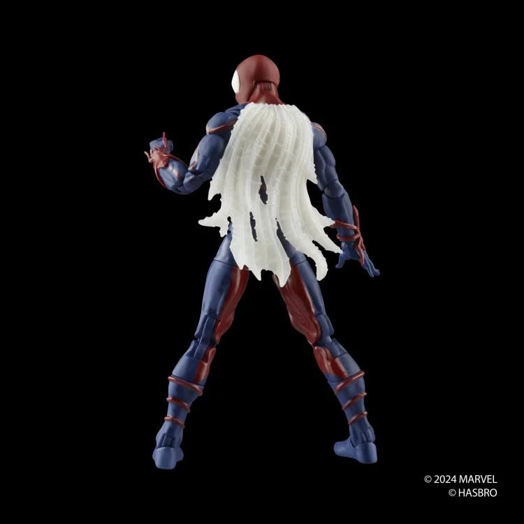 Spider-Man Marvel Legends Retro Collection Action Figure - 6-Inch Collectible Toy for Fans & Display - Perfect for Gifts, Play, and Comic Book Collectors