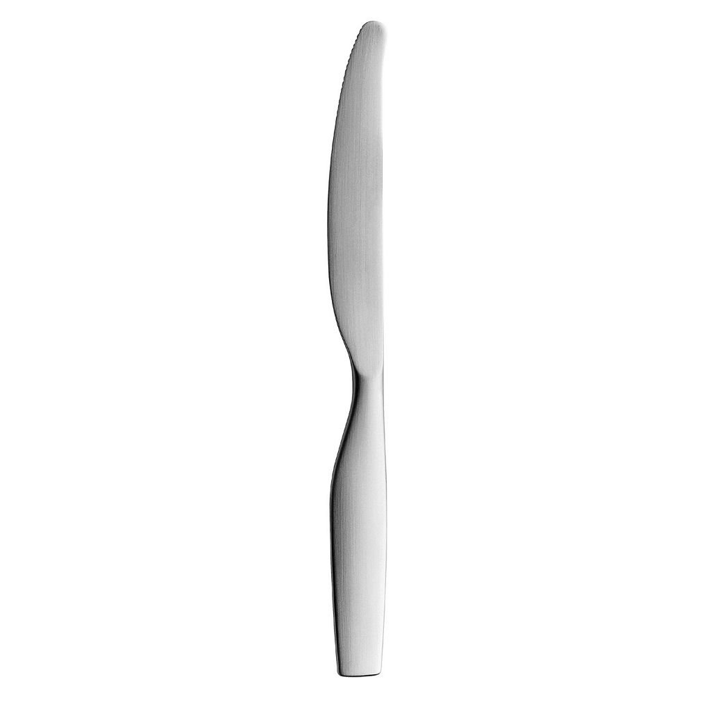 Iittala Citterio 98 Stainless Steel Dinner Knife Set - Premium Cutlery for Fine Dining, Restaurant & Home Use