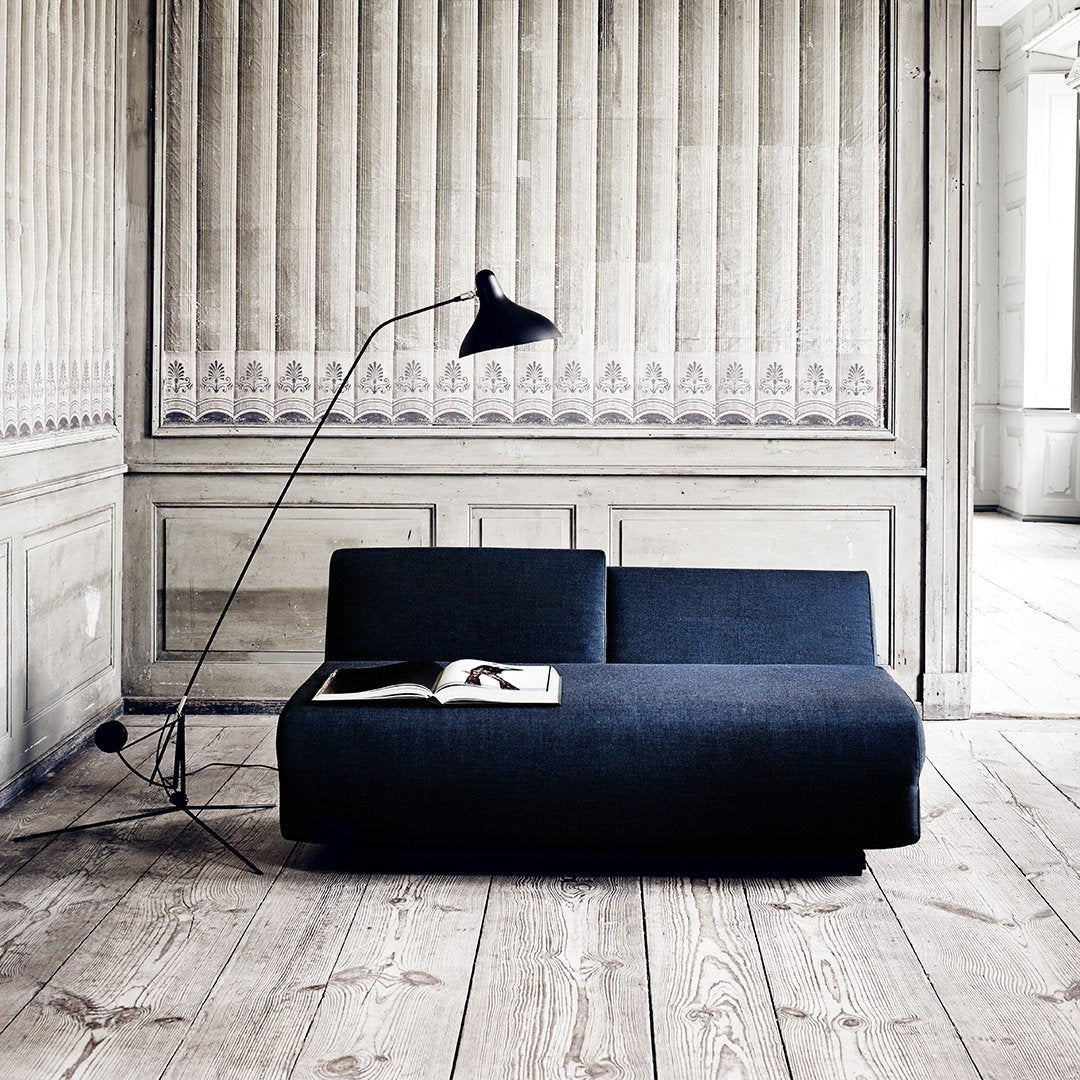 Modern 2.5 Seater Convertible Sofa Bed - Space Saving Sleeper Sofa for Small Apartments & Guest Rooms | Perfect for Studio Living, Home Office & Cozy Movie Nights