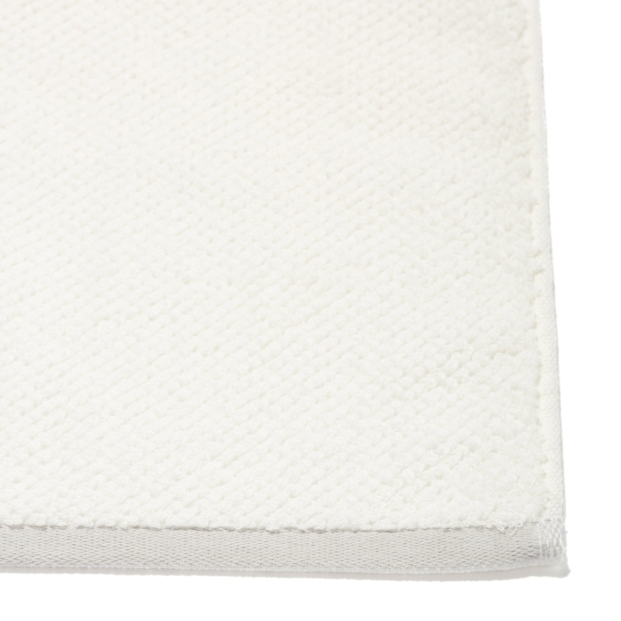 Soft & Absorbent Fuwasara Face Towel Set - 2 Pack Gray | Gentle Exfoliating & Makeup Removal | Perfect for Skincare Routine & Spa Days