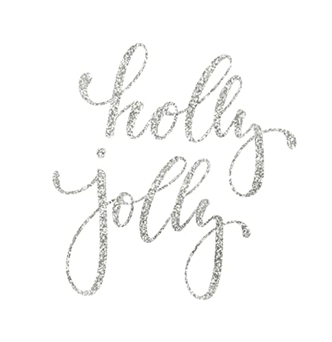 Silver Glitter
