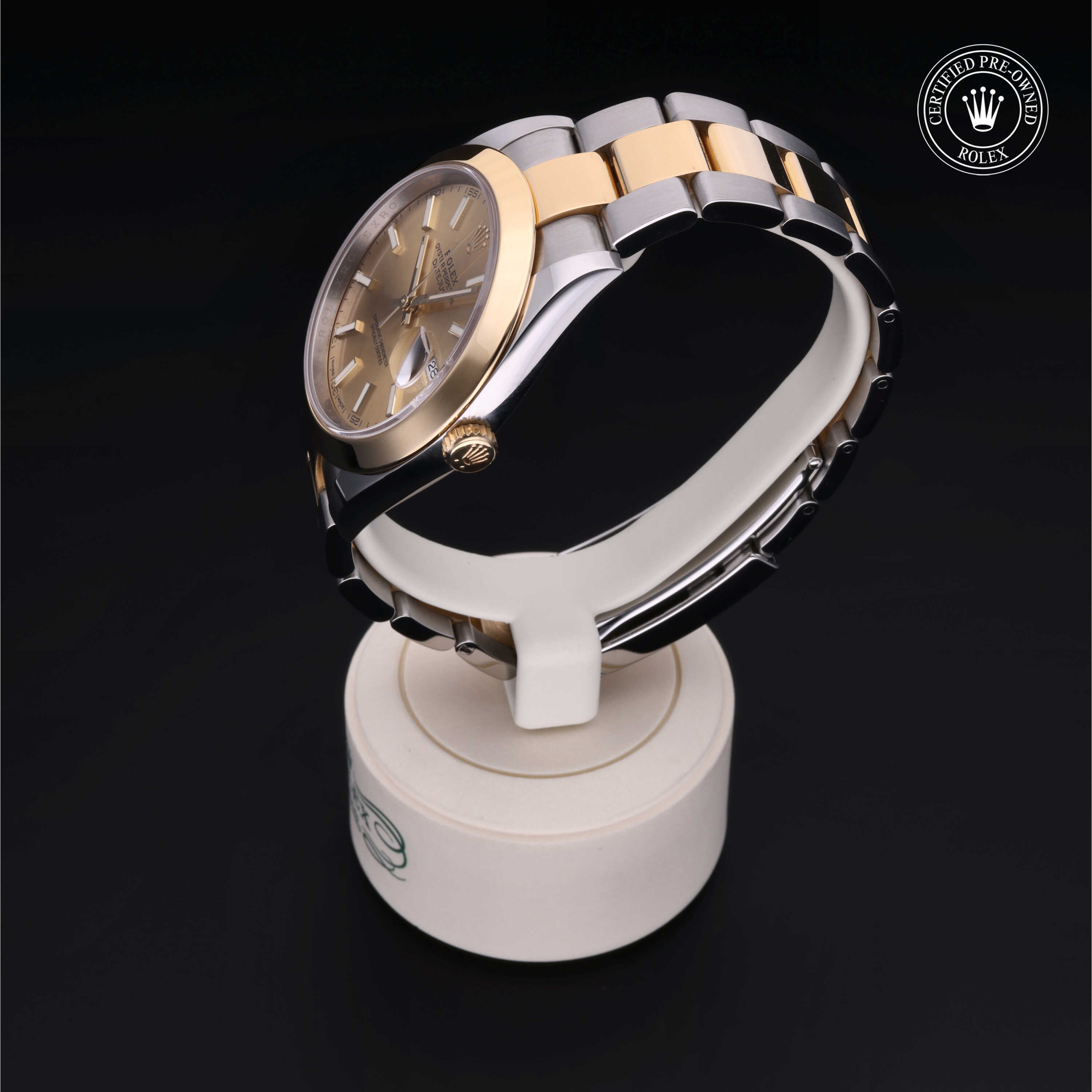 Rolex Datejust 41 Men's Watch - Luxury Stainless Steel Automatic Timepiece for Business & Formal Occasions
