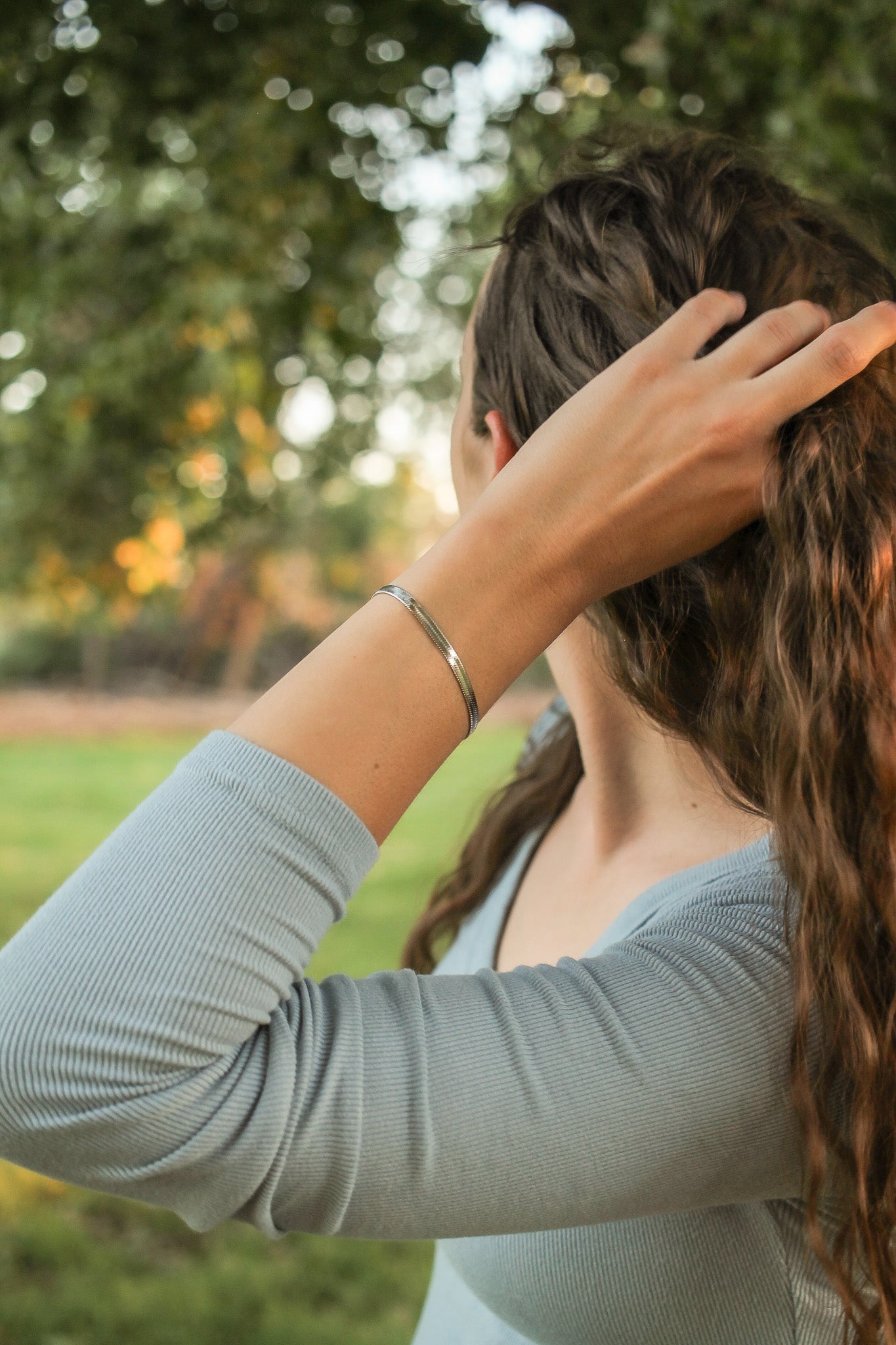 Athens Bracelet for Women - Elegant Greek Inspired Jewelry for Everyday Wear & Special Occasions