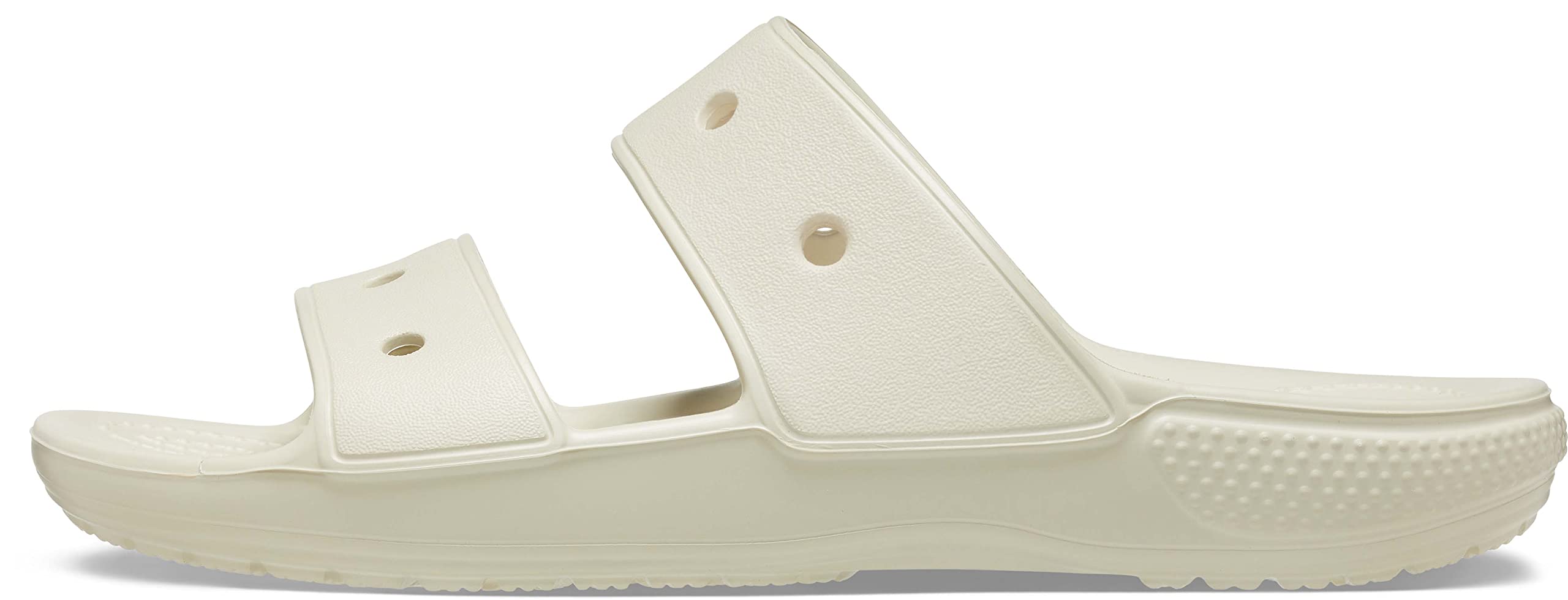 Crocs Unisex Classic Sandals for Men & Women - Comfortable Lightweight Slip-On Beach Shoes for Pool, Garden, and Outdoor Activities