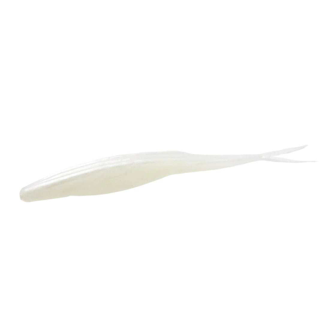 Zoom Magnum Super Fluke 7 Soft Baits 5pk - Premium Soft Plastic Fishing Lures for Bass, Trout & Saltwater - Perfect for Topwater & Jerkbait Techniques
