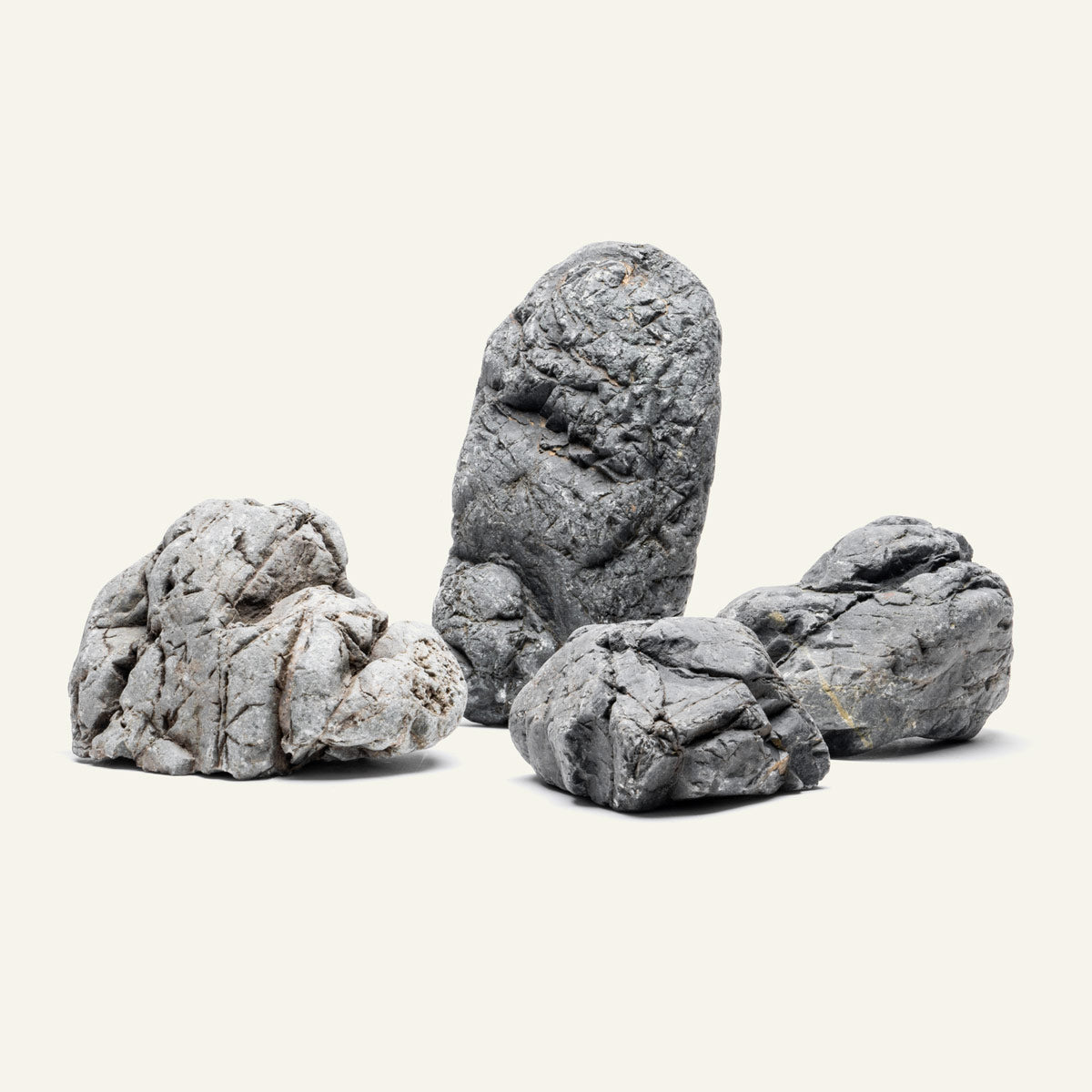 Marsh Stone - Natural Decorative Stones for Landscaping, Aquariums & Terrariums | Perfect for Garden Pathways, Ponds & DIY Projects