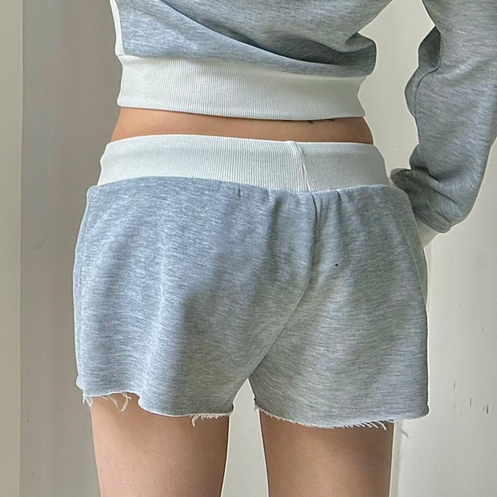 Y2K Shorts for Women - Hot Sweet Mini Micro Shorts, Sexy Athletic Workout Shorts for Sports & Daily Wear | Perfect for Summer, Gym, Running, Yoga & Casual Outfits