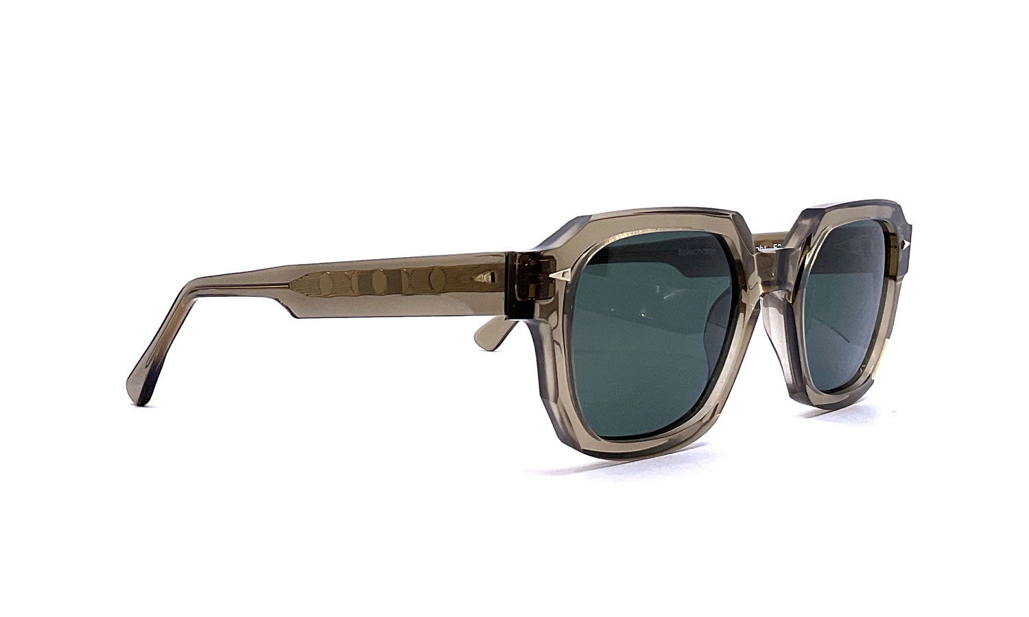 Ahlem Bellechasse Sunglasses - Smoked Light Lens for Women - Stylish & UV Protection - Perfect for Outdoor Activities & Fashion