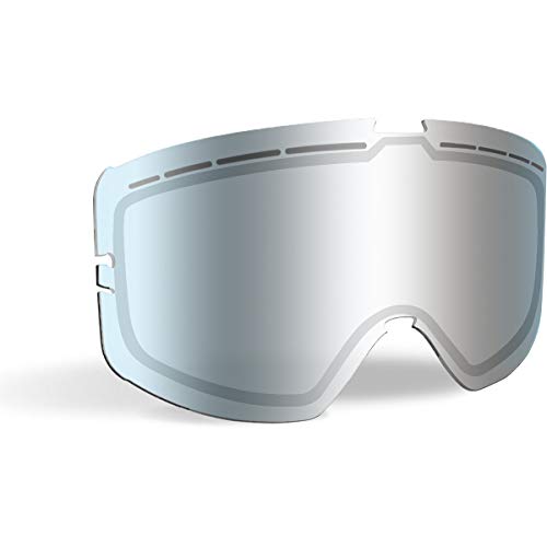 Chrome Mirror Lt Blue Hcs Tint