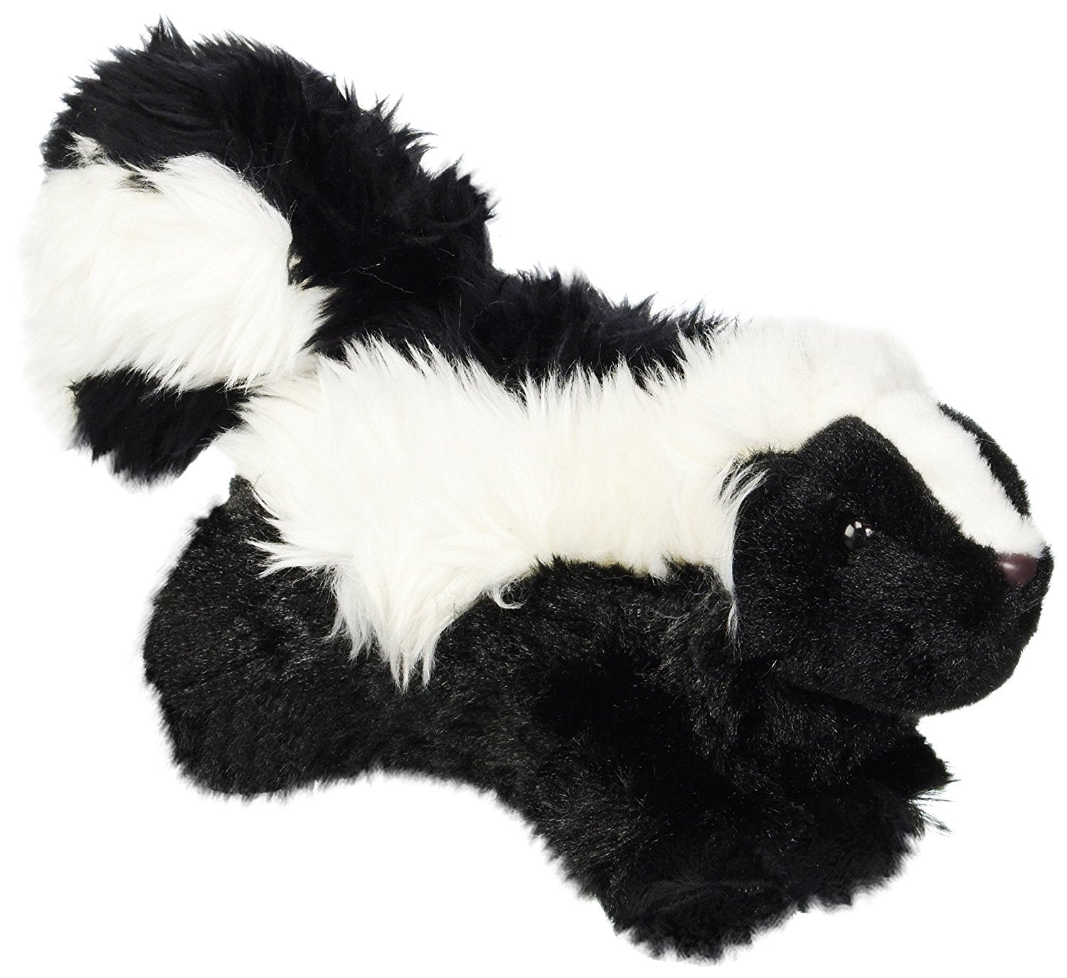 Cute Mini Skunk Plush Toy - 8 Inch Soft Stuffed Animal for Kids, Gifts & Nursery Decor | Perfect for Cuddling, Playtime & Collectibles