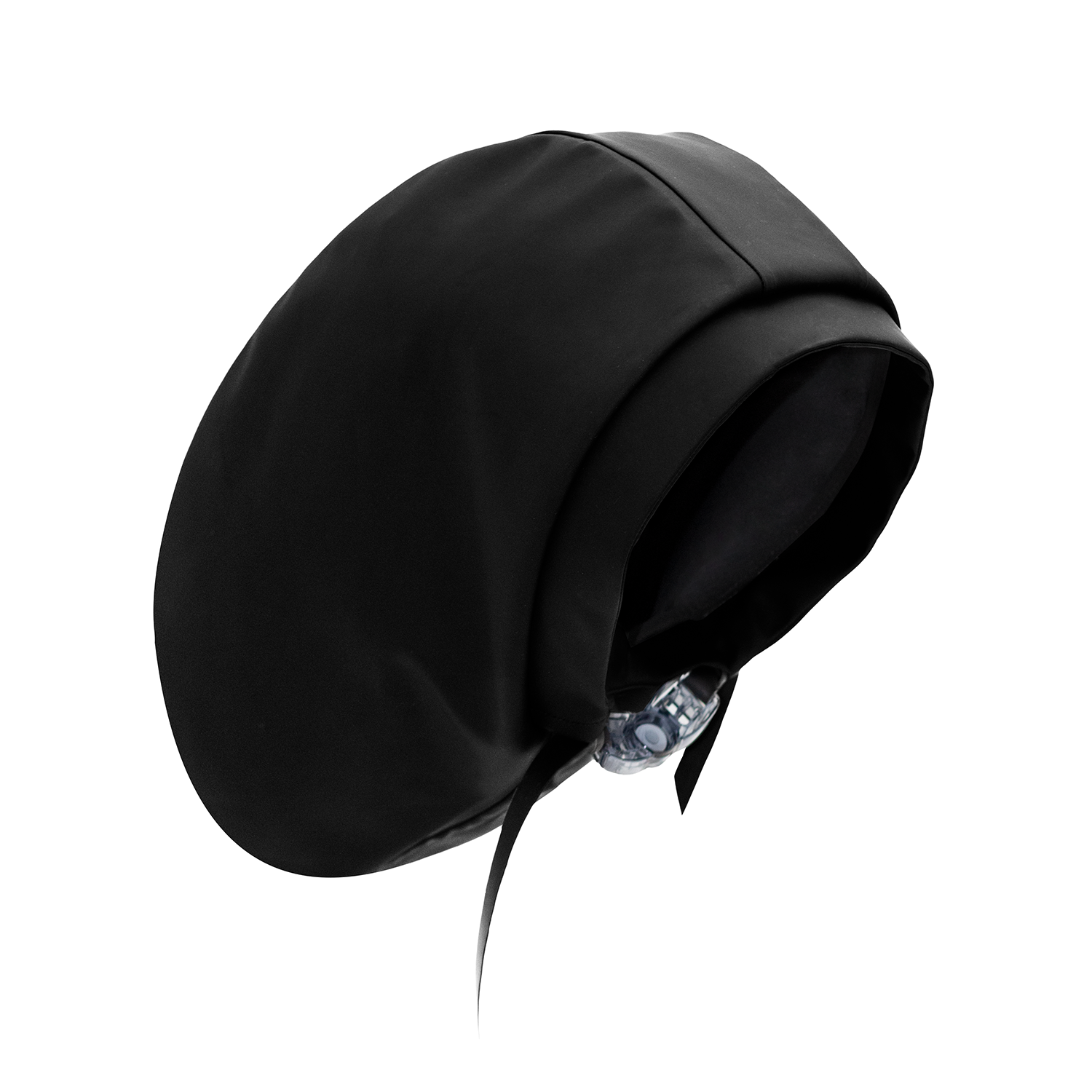 Hairbrella Satin Lined Waterproof Swim Cap - Adjustable Silicone Swimming Cap for Women & Men (2 Pack) - Perfect for Pool, Beach & Water Aerobics