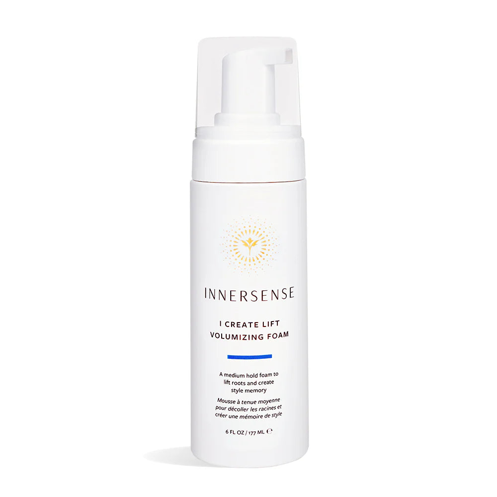 I Create Lift Volumizing Foam - Hair Styling Foam for Volume & Lift - Perfect for Fine, Flat Hair & Everyday Styling