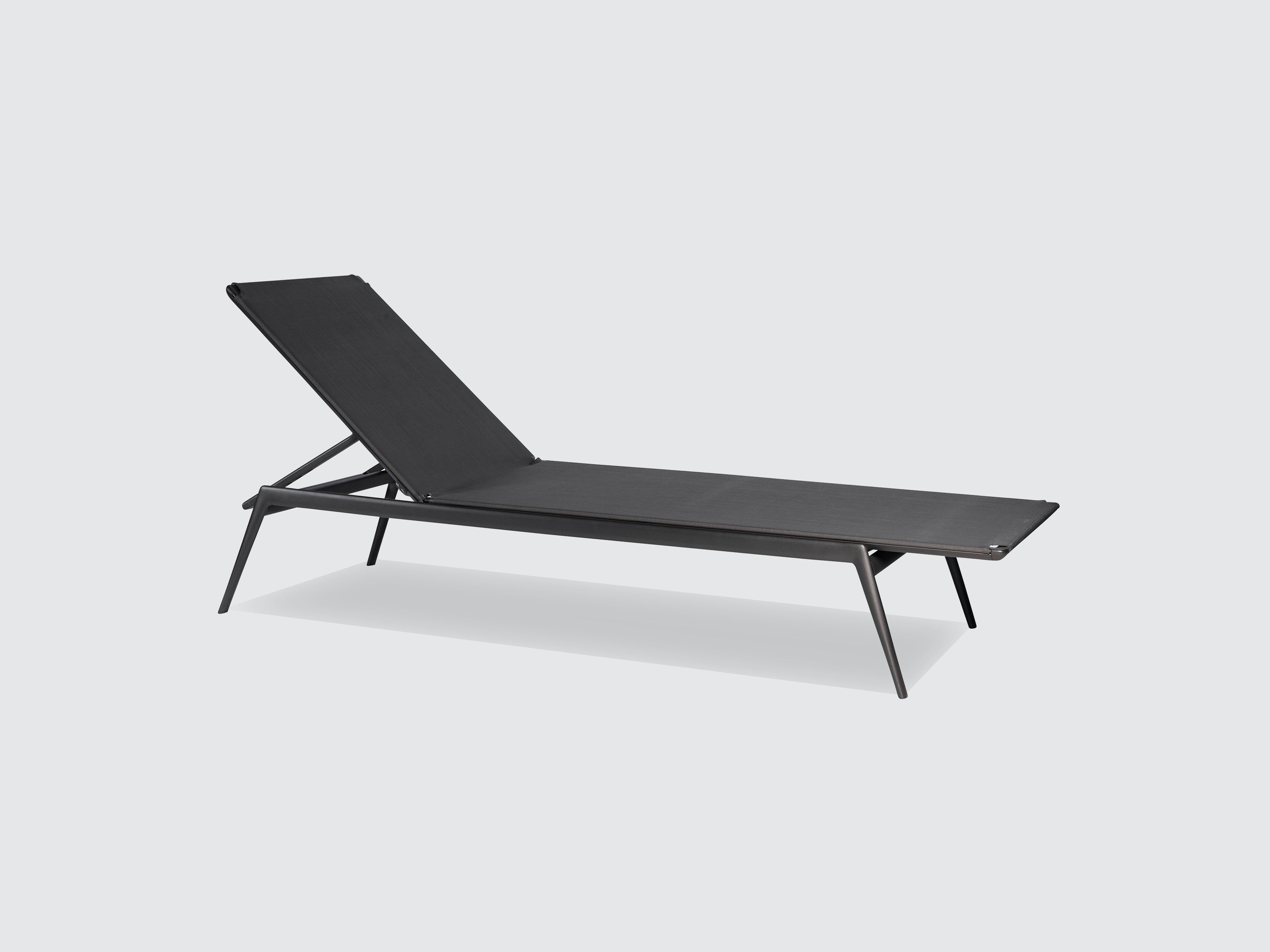 Premium Branch Sun Lounger - Adjustable Outdoor Recliner for Poolside, Beach, and Garden Relaxation | Durable & Comfortable Patio Furniture