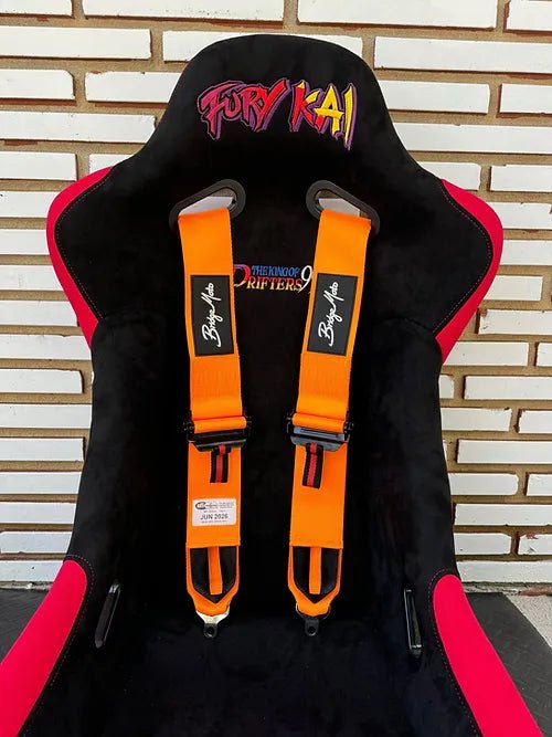 Bright Orange