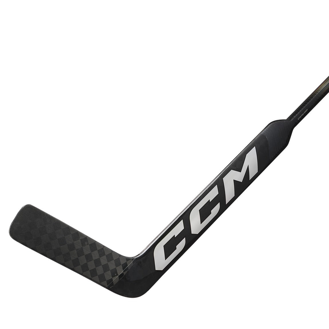 CCM XF Pro Senior Hockey Goalie Stick - Lightweight Carbon Fiber Design for Ice Hockey Goaltenders - Perfect for Professional & Amateur Games