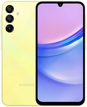 Samsung Galaxy A15 128GB 6GB RAM 6.5