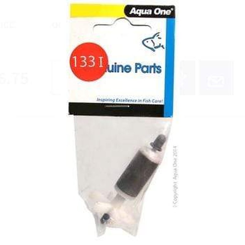 Aqua One Impeller Set 133i for NanoFlow 220 Filter - Replacement Part for Aquarium Water Pumps | Perfect for Fish Tank Maintenance and Water Filtration Systems