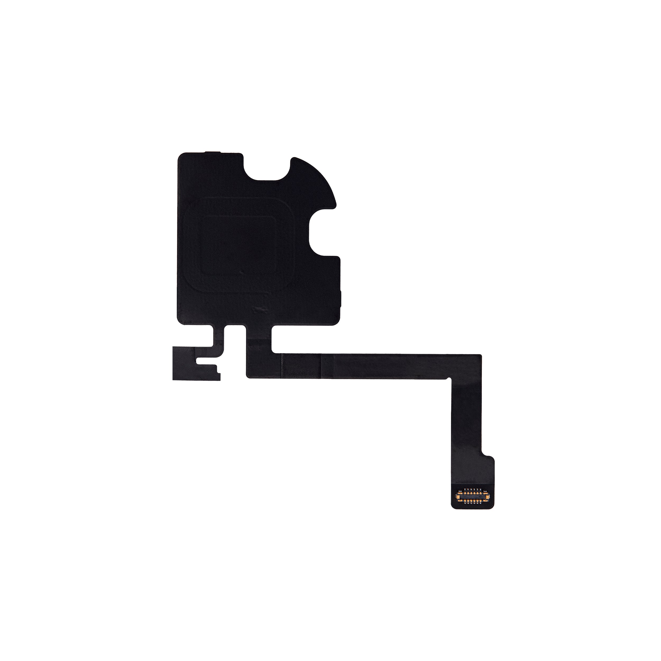 Original iPhone 15 Pro Max Proximity Light Sensor Flex Cable Replacement - Genuine OEM Part for Face ID & Auto Brightness - Perfect for DIY Repairs & Screen Replacements (Home, Office & Professional Use)