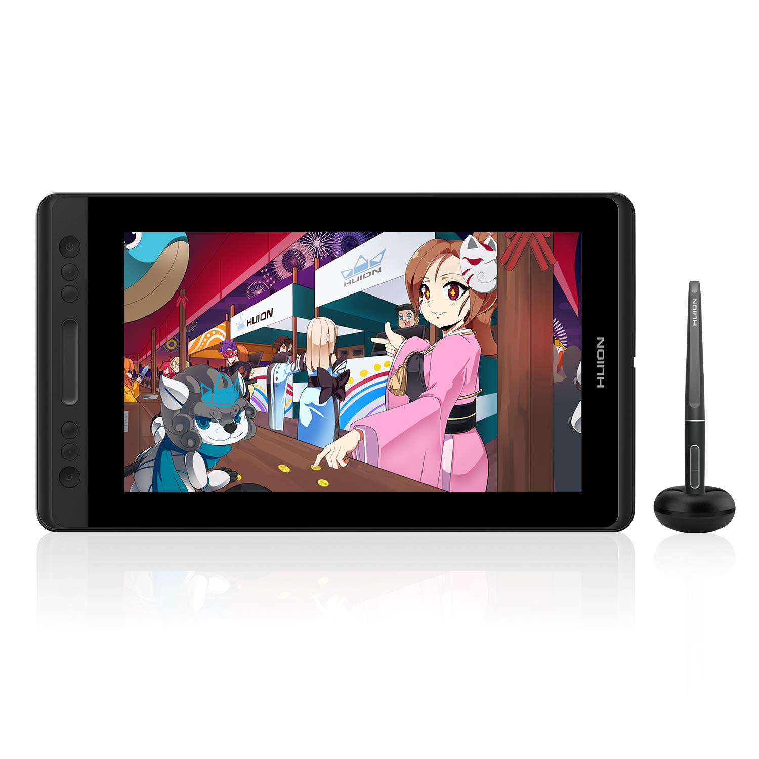 HUION KAMVAS Pro 13 Graphic Drawing Monitor - 13.3