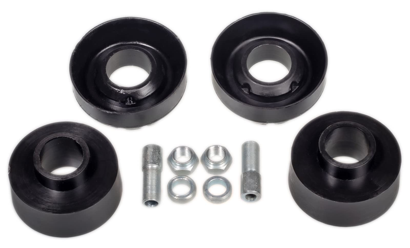 1.2 Inch (30mm) Leveling Lift Kit for Suzuki Splash 2008-2015, Swift 2010-2016, SX4 2006-Present, Vitara 2015-Present - Off-Road Suspension Upgrade for Enhanced Ground Clearance