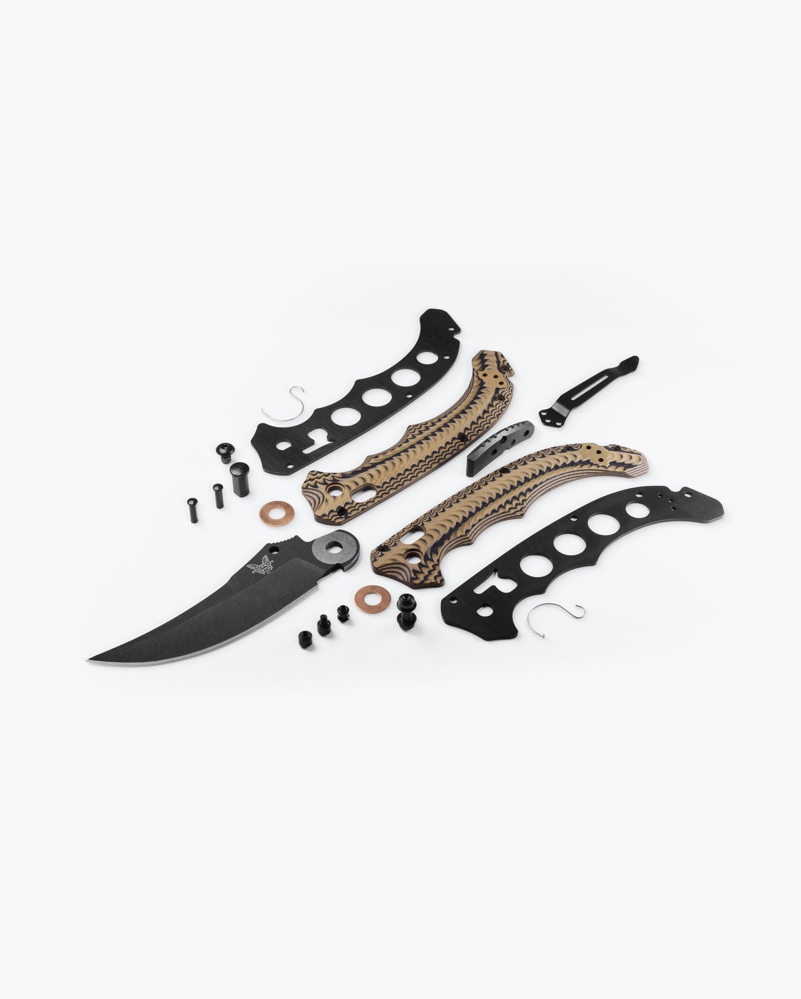 Mini Bedlam Tactical Gloves - Black, Coyote, OD Green | Scimitar Cut Design for Enhanced Grip & Mobility | Perfect for Airsoft, Shooting, Outdoor Adventures