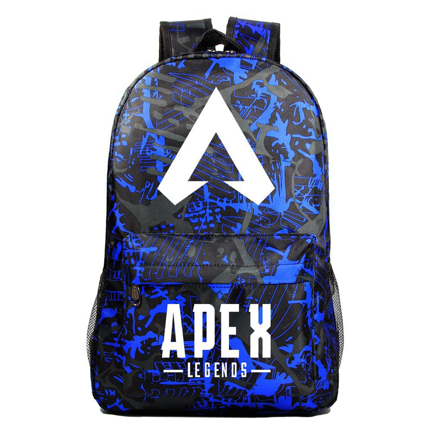 APEX Legends Gaming Backpack for Teens & Adults - Durable School & Travel Laptop Backpack for Men & Women | Perfect for Gaming Conventions, School & Daily Commute