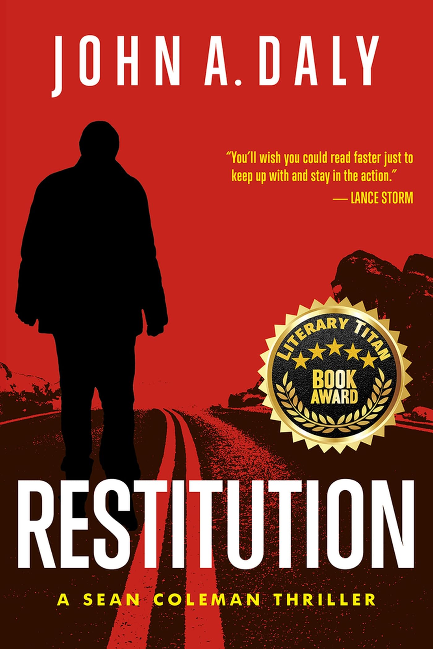 Sean Coleman Thriller Book 5 - Action Mystery for Crime Fans