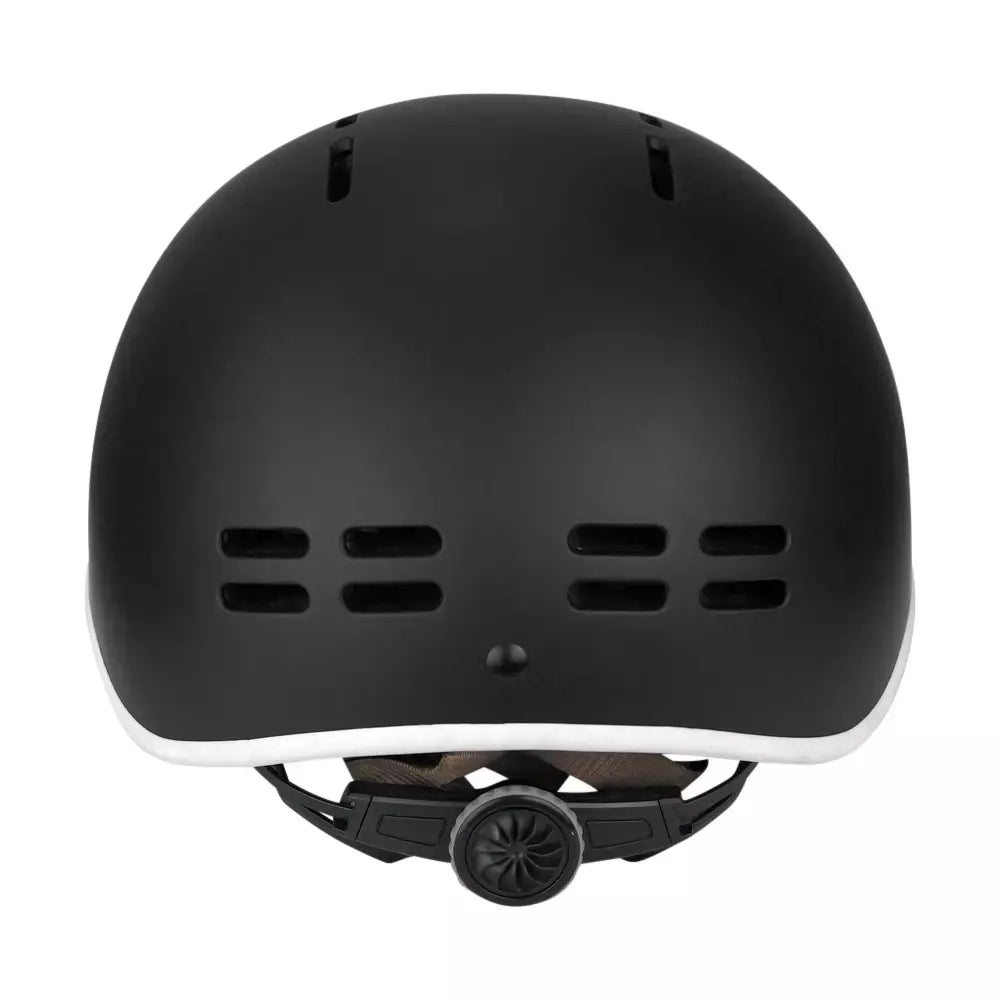 VoroMotors Adjustable Half Helmet for Motorcycle Riding - Lightweight DOT Approved Bike Helmet for Men & Women - Perfect for Cruiser, Scooter, and Urban Commuting