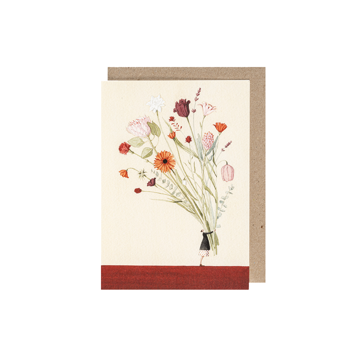 Beautiful Flower Greeting Card Bundle - Perfect for Birthdays, Anniversaries & Special Occasions
