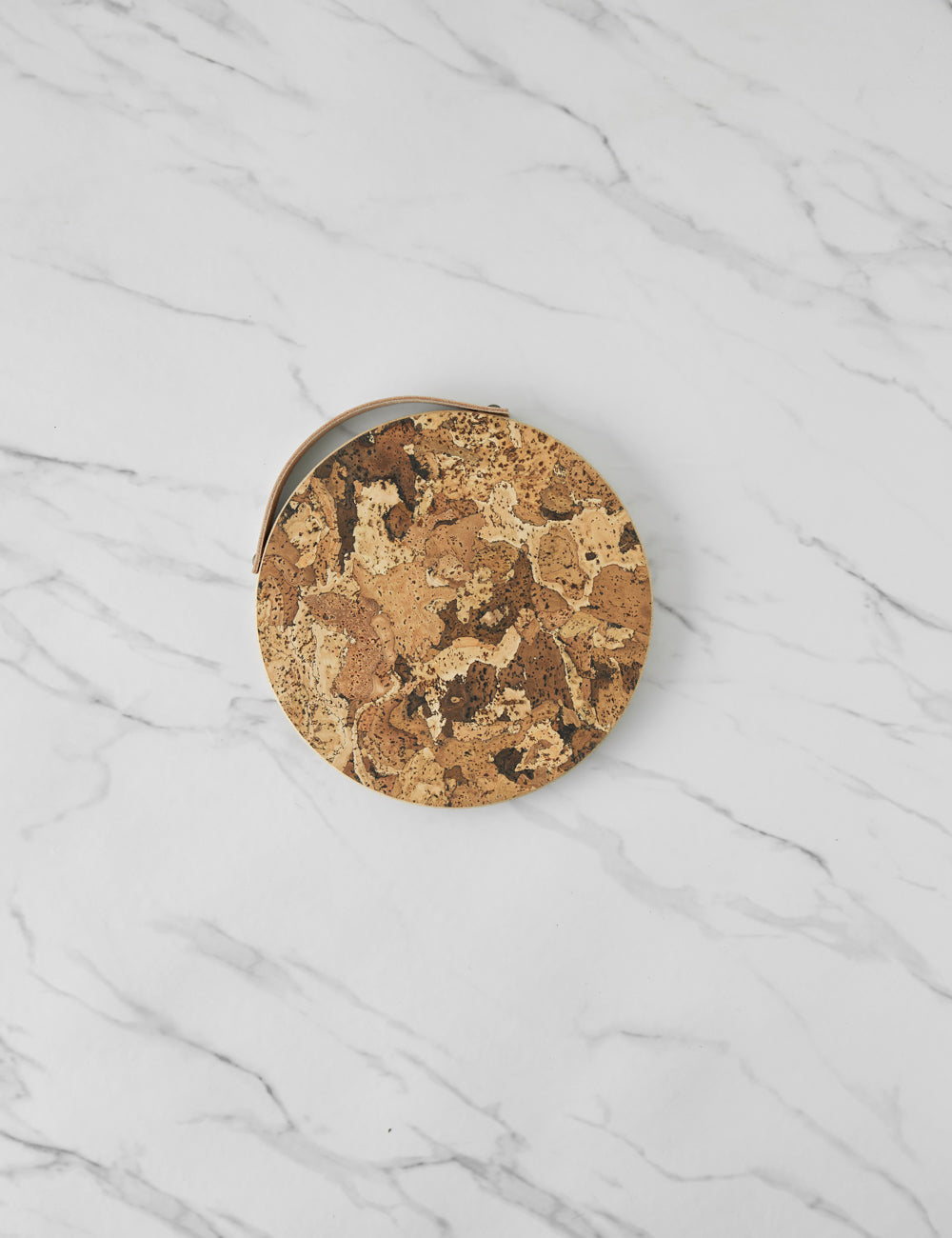Casafina Premium Cork Trivets - Heat Resistant Hot Pads for Kitchen Countertops & Dining Tables - Perfect for Hot Pots, Pans & Dishes