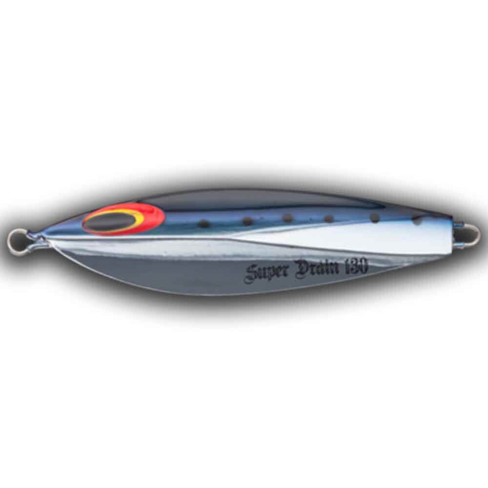 Sea Falcon 300G Super Drain Slow Pitch Jig - Premium Saltwater Fishing Lure for Deep Sea Tuna, Grouper and Snapper - Perfect for Offshore Jigging and Bottom Fishing Adventures
