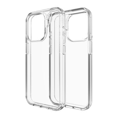 iPhone 15 Pro Max Case - Crystal Clear Protective Cover with Military-Grade Drop Protection | Slim Fit Shockproof Design for iPhone 15 Pro Max | Perfect for Everyday Use, Travel & Outdoor Activities