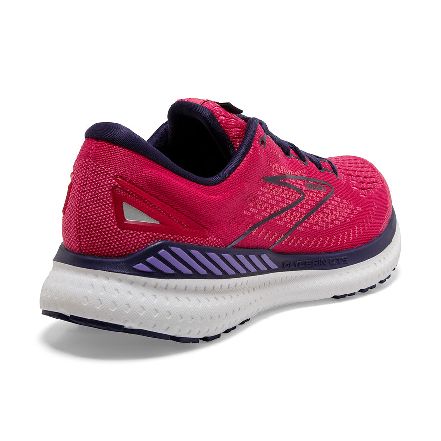 Women's Glycerin GTS 19 Running Shoes - Lightweight Cushioned Sneakers for Jogging, Walking & Gym Workouts - Perfect for Women's Athletic Training & Daily Comfort