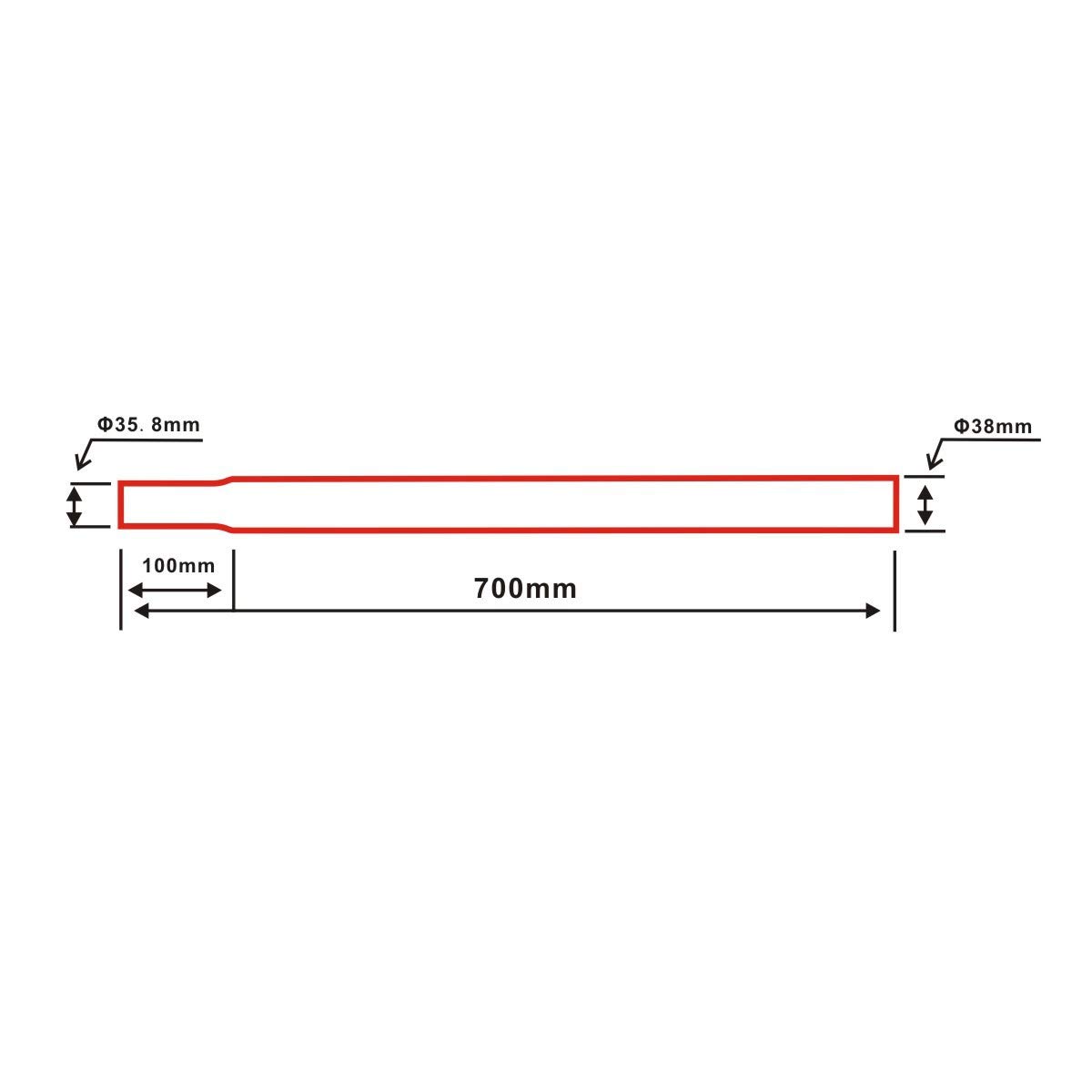 Chrome Plated Stainless Steel Toilet Supply Line Extender for Z-Pipe & L-Pipe - High Tank Pull Chain Toilet Connector - Perfect for Bathroom Renovations and Plumbing Repairs