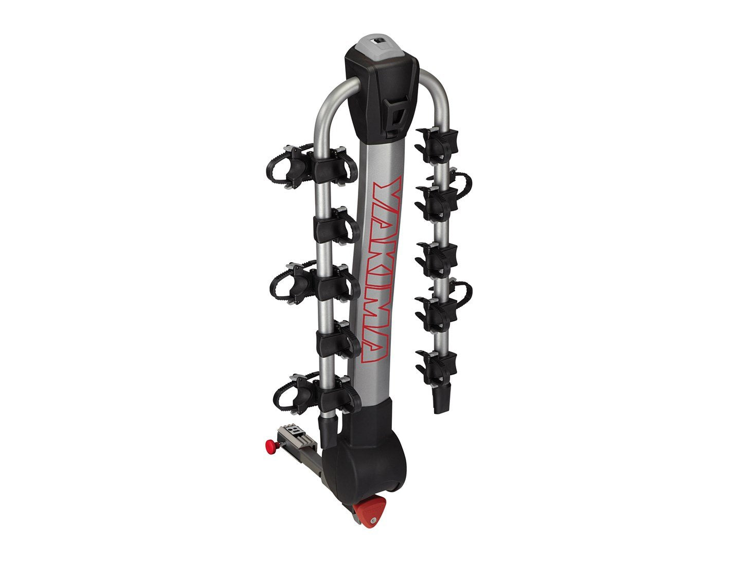 Yakima Ridgeback Bike Rack - Heavy Duty 2-Bike Hitch Mount Carrier for Trucks & SUVs | Perfect for Road Trips, Camping & Outdoor Adventures