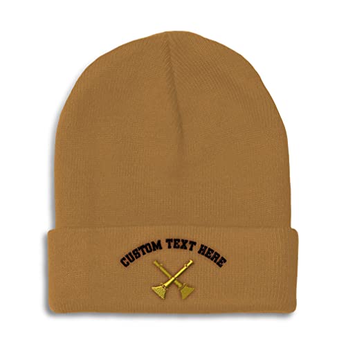 Khaki Personalized Text Here
