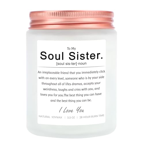 To My Soul Sister