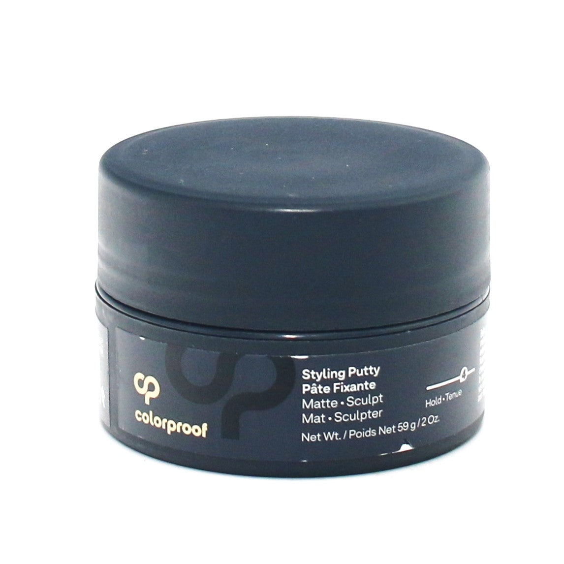 Colorproof Styling Putty for Men & Women - 2 oz Hair Wax for Textured, Messy & Defined Looks - Perfect for Beach Waves, Bed Head & Everyday Styling