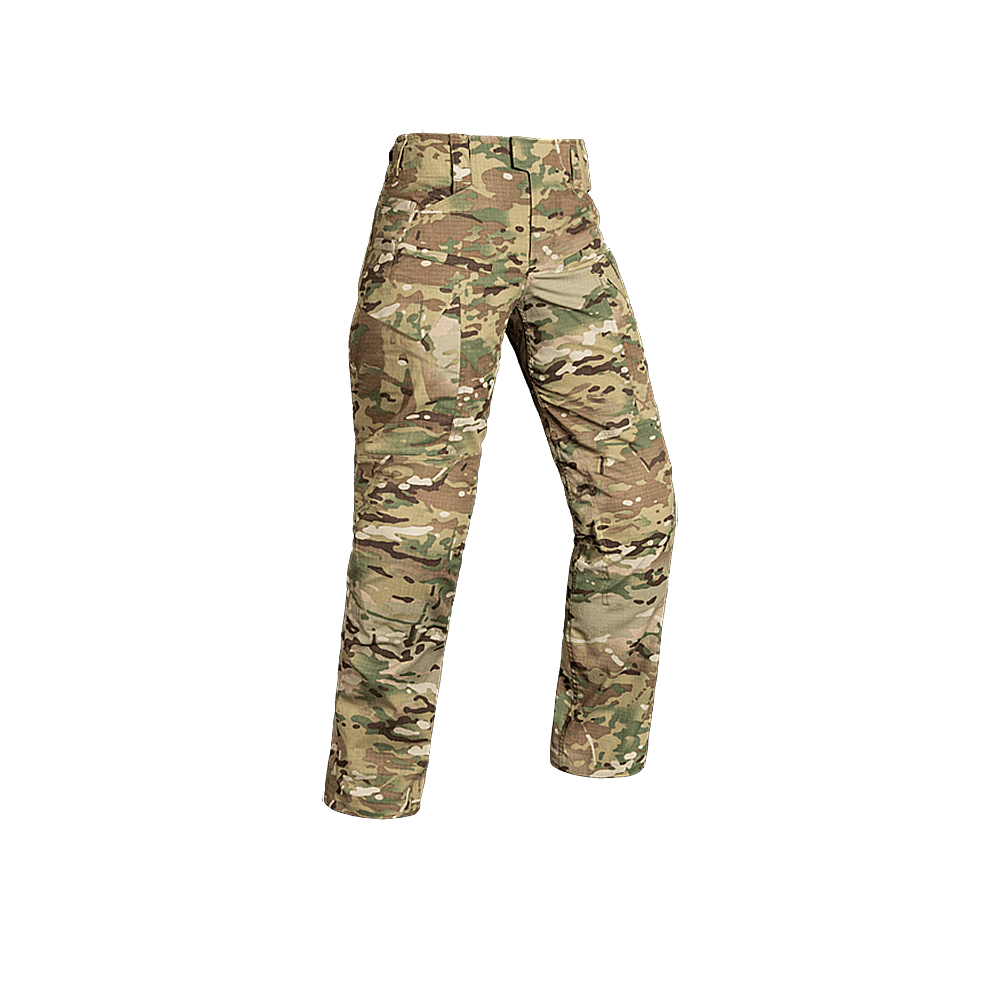Crye Precision G4 Women's Tactical Field Pants - Durable Combat & Outdoor Pants for Hiking, Hunting & Airsoft | Made in USA | Multiple Colors Available