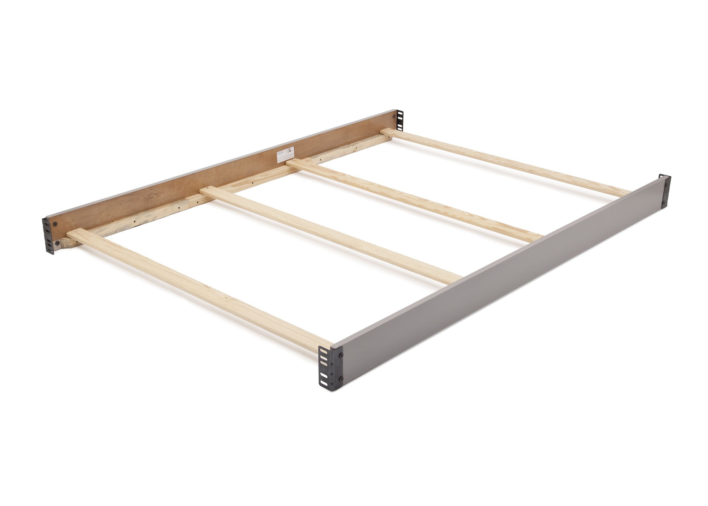 Wood Bed Rails (0020) - Sturdy & Safe Bed Guard for Kids & Toddlers - Perfect for Twin, Full & Queen Beds - Prevent Falls & Ensure Safe Sleep