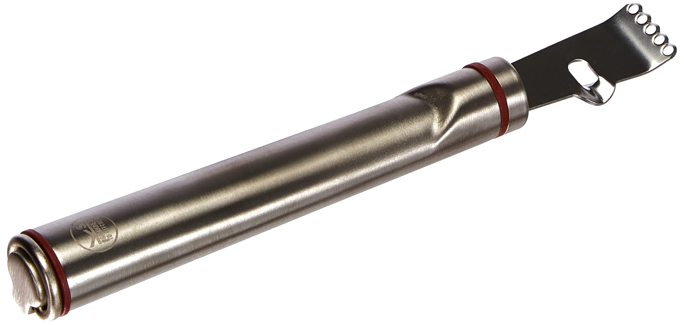 SAMBONET - Premium Stainless Steel Lemon Striper for Professional Kitchen Use - Perfect for Garnishing, Cocktails & Desserts